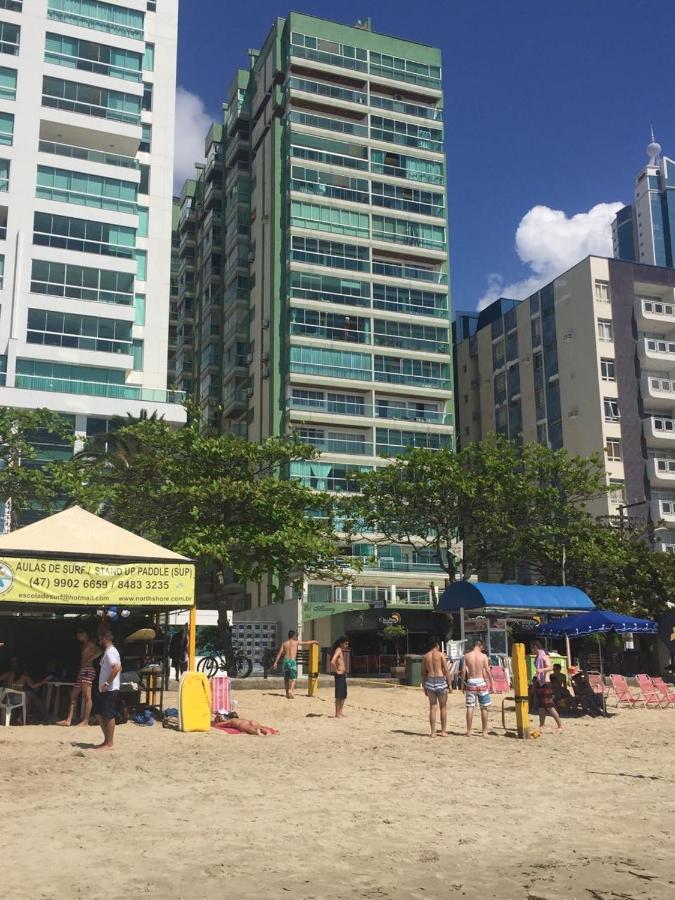 Apartamento Beira-Mar Em Balneario Camboriu Exterior photo